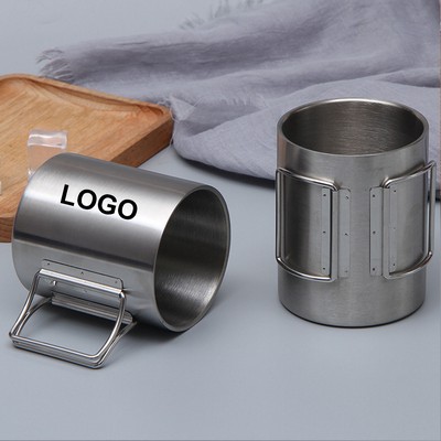 Mountaineering Buckle Drinking Cup