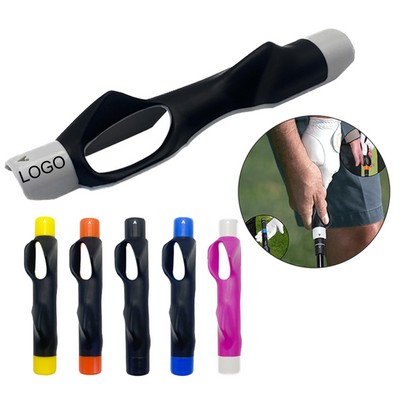 Golf Club Grip Corrector Training Aid