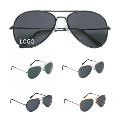 Classic Aviator Sunglasses