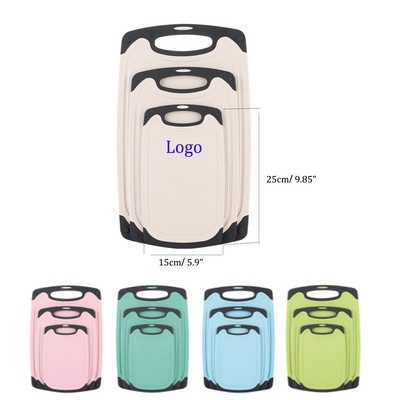 Plastic Chopping Board