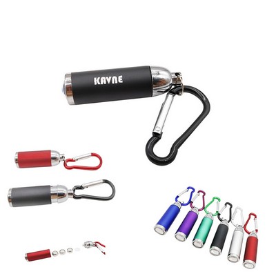 Carabiner Flashlight