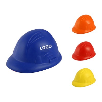 Hard Hat Stress Ball