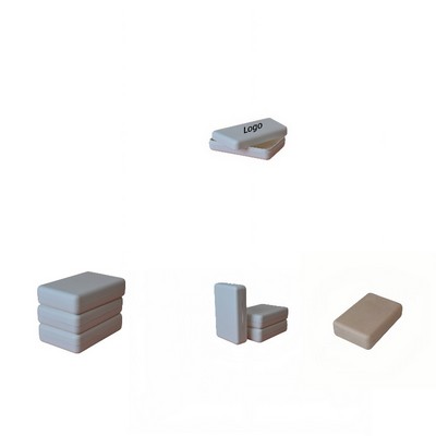 Eco-Friendly Molded Pulp Soap Box for Jewelry and Aromatherapy