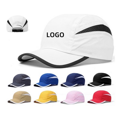 Quick-Drying Breathable Baseball Cap