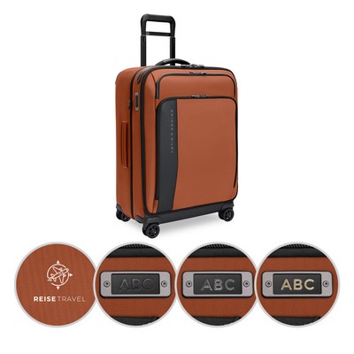 Briggs & Riley ZDX Medium Expandable Spinner - Canyon