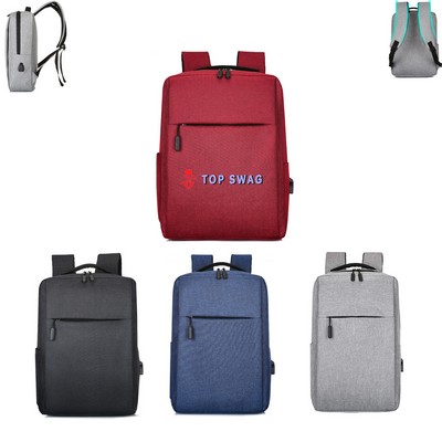 Sleek Minimalist Backpack