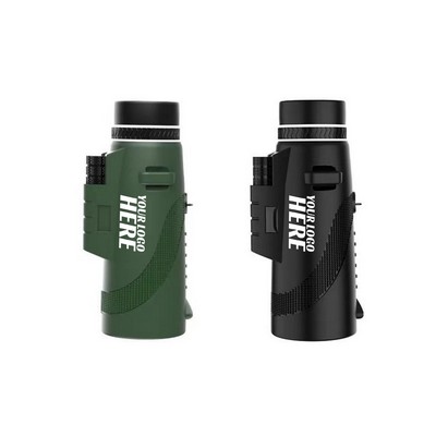 High Definition Monocular Telescope