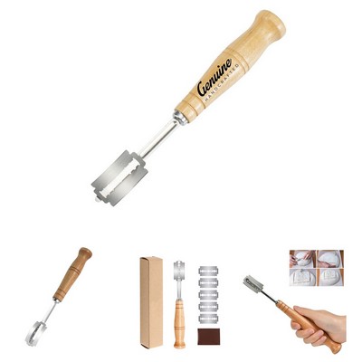 Stainless Steel Artisan Bread Scoring Knife