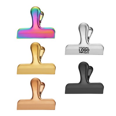 Stainless Steel Bag Clip