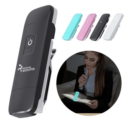 USB Rechargeable Book Light