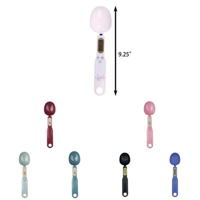 Digital Spoon Scale 500g 0.1g Kitchen Food Measure