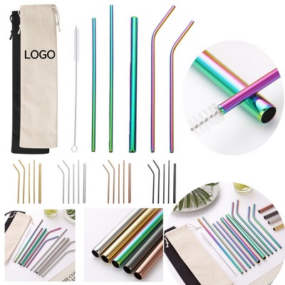 Drinking Straws Set