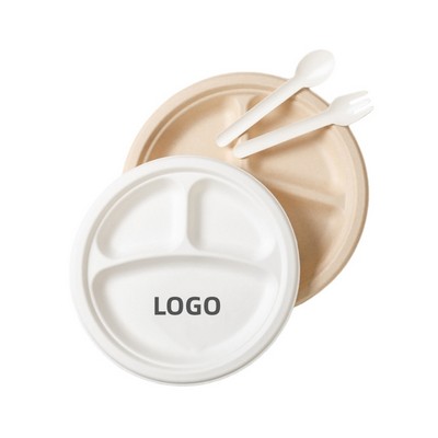 EcoFriendly Disposable Food Containers Microwave Safe