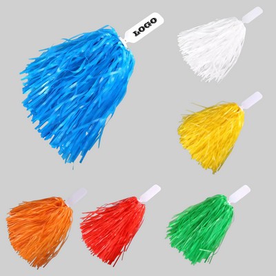Cheerleading Pom Poms
