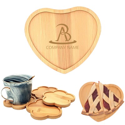 Bamboo Coaster Heat Insulation Placemat