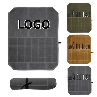 Portable Knife Storage Bag