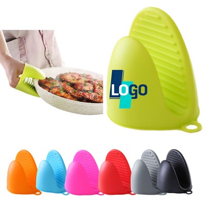 Silicone Heat-resistant Mini Gloves