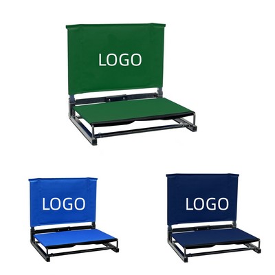 Collapsible Stadium Seats with Carry Bag