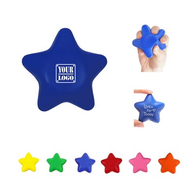 Star Stress Balls