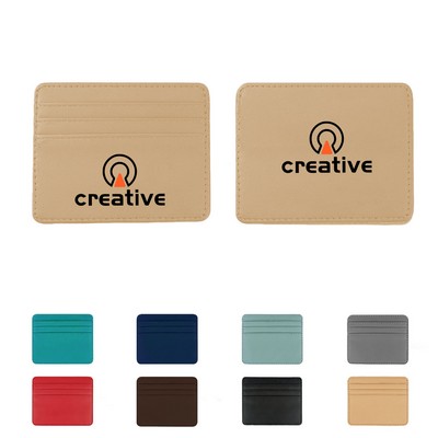 PU Card Holder