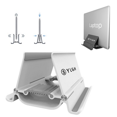Gravity Laptop 3-In-1 Storage Stand