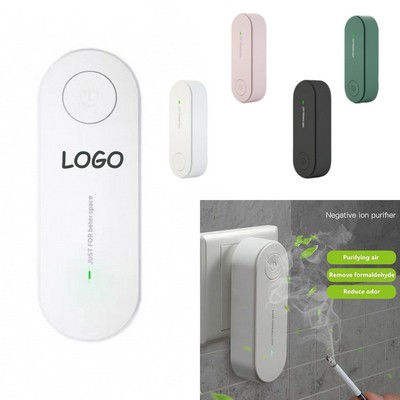 Negative Ion Air Purifier