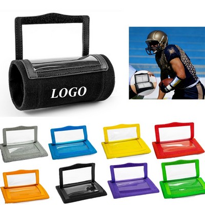 Pvc Football Wrist Coach