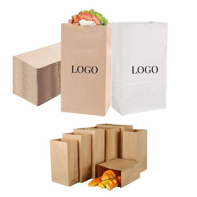 Light Duty Kraft Paper Bags