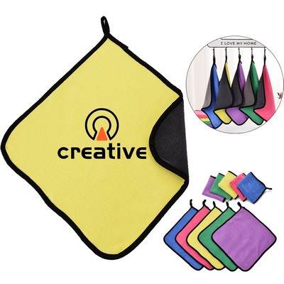 Microfiber Cleaning Towel