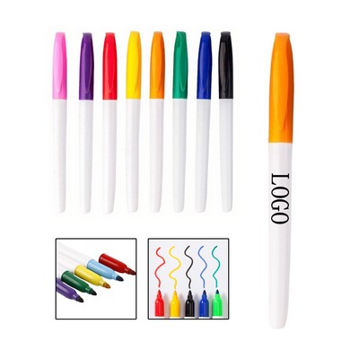 Durable Oil Based Permanent Markers
