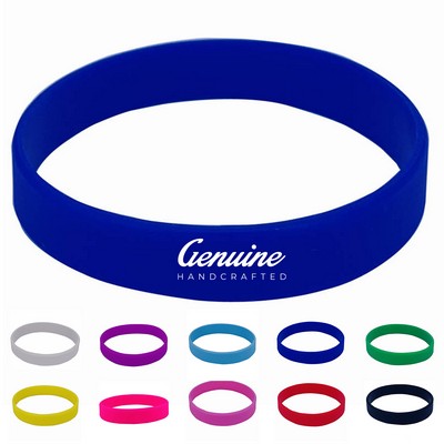 Silicone Sporty Wristband