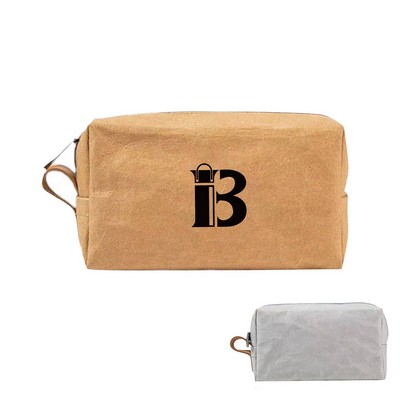 Wash Kraft Paper Bag