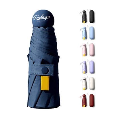 Mini Capsule Umbrella