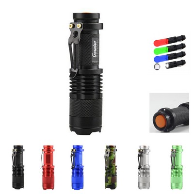 Mini Portable Led Flashlight