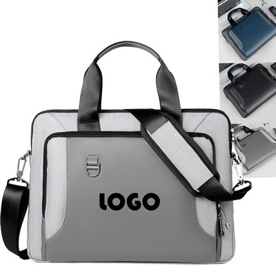 15-Inch Portable Laptop Bag & Shoulder Bag