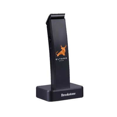 Brookstone Cordless Hair Trimmer
