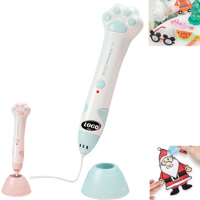 3D Printing Painting Drawing Pen