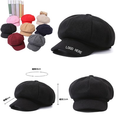 Urban Street Sun Protection Beret