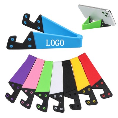 Creative V-Shaped Phone Stand