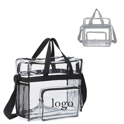 Transparent Stadium Bag