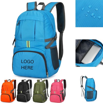 Large Capacity Outdoor Travel Backpack