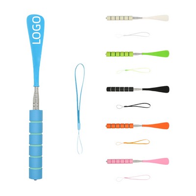 Retractable Long Shoe Horn