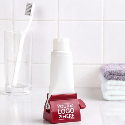 Toothpaste Squeezer Tube Dispenser Easy Toothpaste Organizer