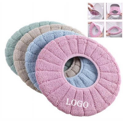 Stretchable Toilet Seat Cover Pads