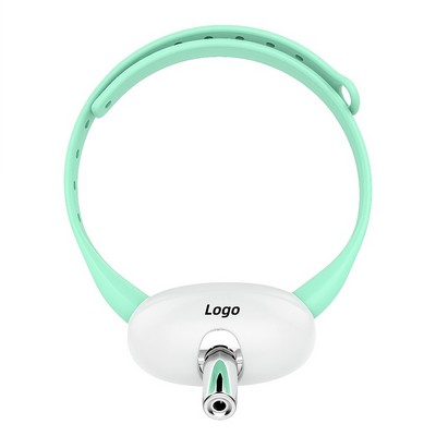 Smart Laser Cat Collar with Automatic Play Mode for Pets