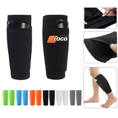 Football Shin Guard Socks