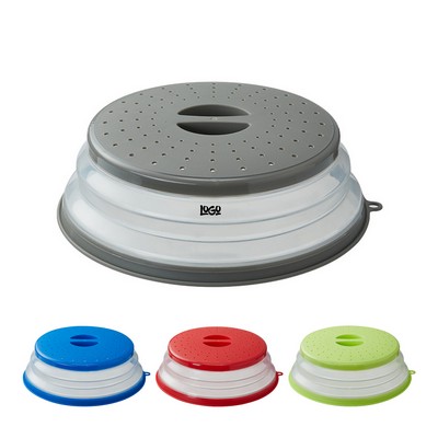 Microwave Splatter Cover for Food