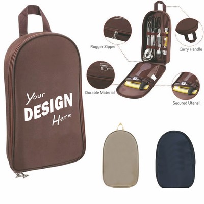 Kitchen Utensil Organizer Bag