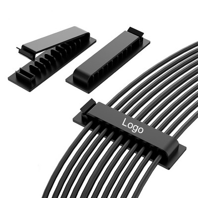 10 Slots Desk Cable Organizer