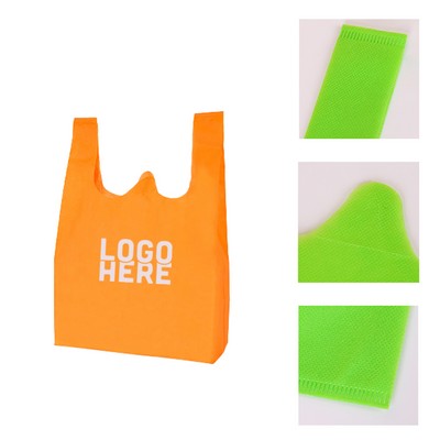 Durable Lightweight Non-Woven Tote Bag